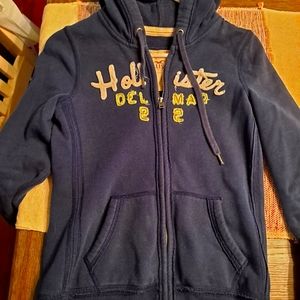 Hollister Zip Hoodie